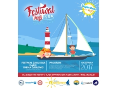 Festiwal Żagli ISSA 10 – 11 czerwca 2017r. Darłowo – Dąbki