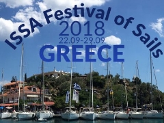 Festiwal Żagli Grecja – 22-29 września 2018