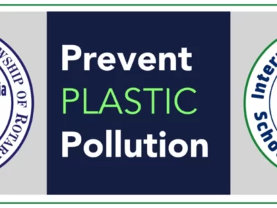 Prevent Plastic Pollution 6-9 kwietnia 2022