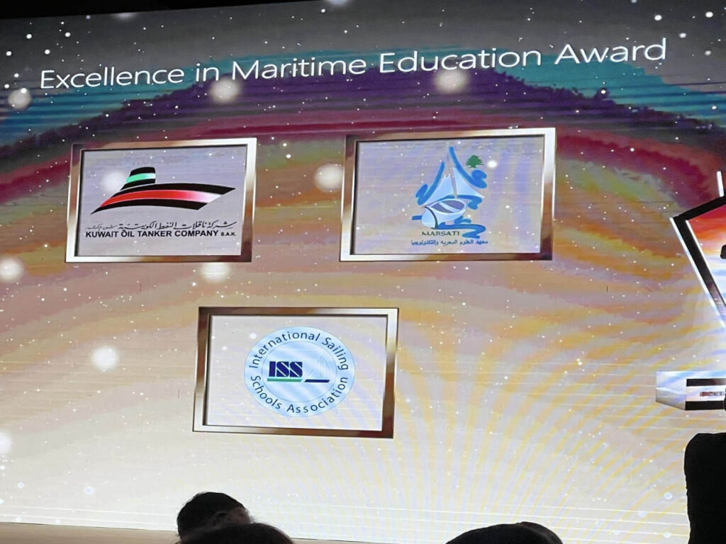 Robban Assafina Maritime Awards Night - ISSA