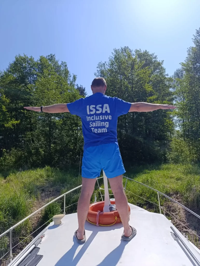 ISSA - Dwie Kobiety Na Nowo Definiują Możliwości podczas 230-kilometrowego Rejsu