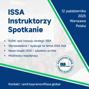 Spotkania Instruktorów ISSA 2025 w Warszawie, Polska