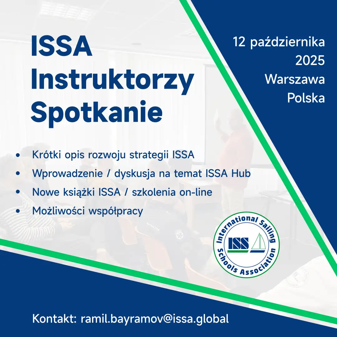 Spotkania Instruktorów ISSA 2025 w Warszawie, Polska